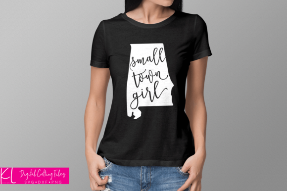 Alabama Small Town Girl Embroidery Review