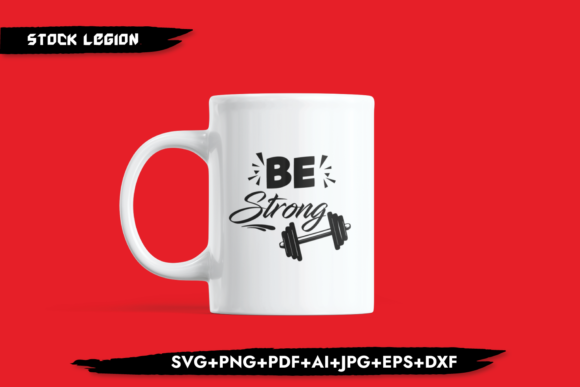 Be Strong Embroidery Design Review