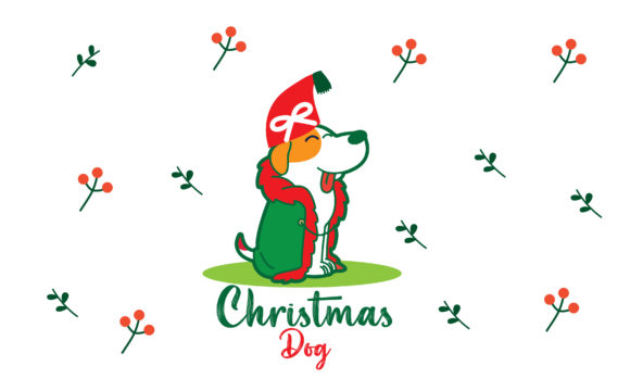Christmas Collection Dog Embroidery Review