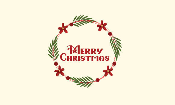 Cute Christmas Floral Embroidery Review