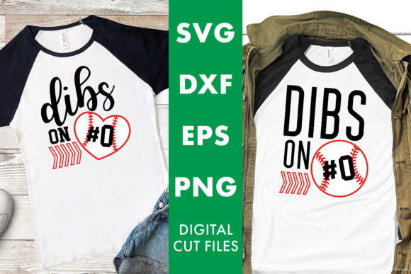Dibs on the Baseball Player Embroidery Review