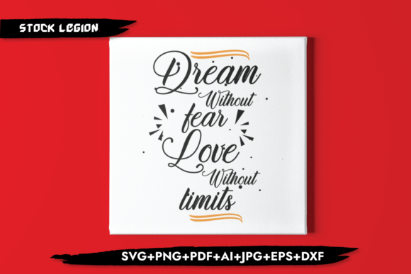 Dream Without Fear Embroidery Review