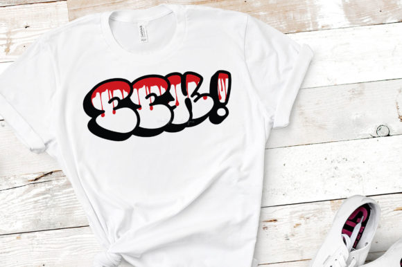 Eek Graffiti Embroidery Design Review