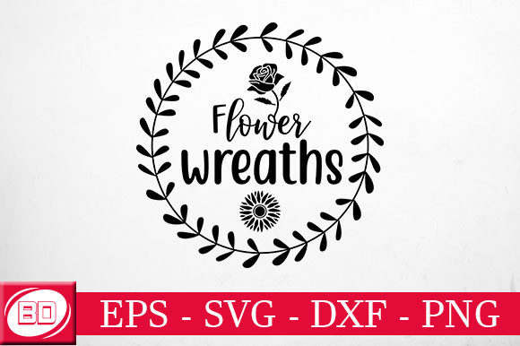 Flower Wreaths Embroidery Design Review