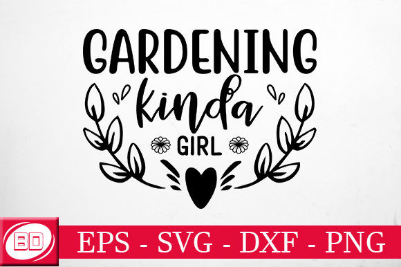 Gardening Kinda Girl Embroidery Review