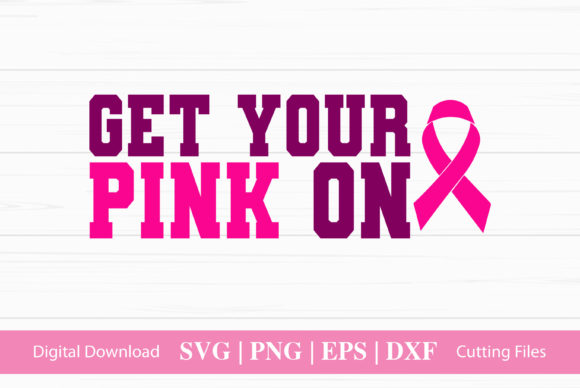 Get Your Pink on Embroidery Review