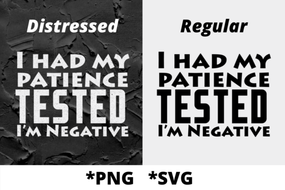 I Had My Patience Tested Im Negative: A Designer’s Review