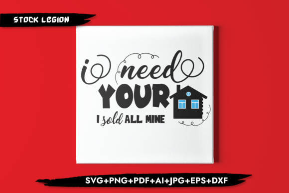 I Need Your Home I Sold All Mine Review