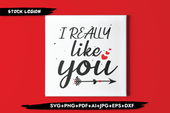 I Really Like You Embroidery Review