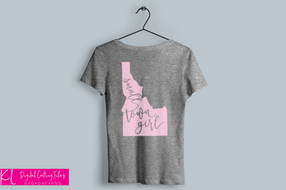Idaho Small Town Girl Embroidery Review