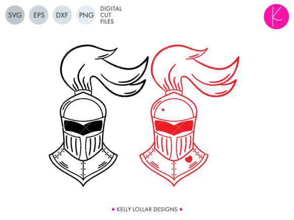 Knight Helmet Embroidery Design Review