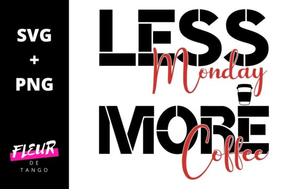 Less Monday More Coffee: A Designer’s Embroidery Review