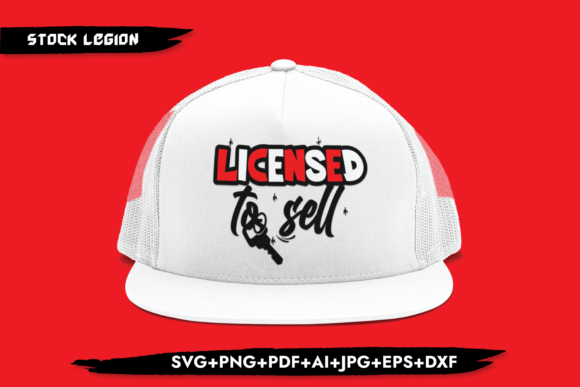Licensed to Sell Embroidery Design Review