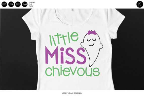 Little Miss Chievous Embroidery Review
