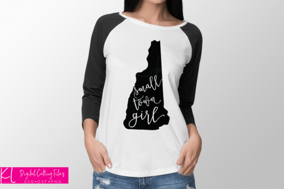 New Hampshire Small Town Girl Review