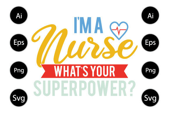 Nurse Superpower Embroidery Review