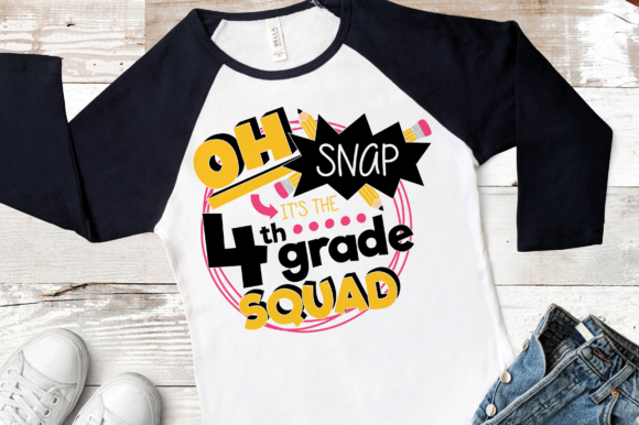Oh Snap It s the 4th Grade Squad Review