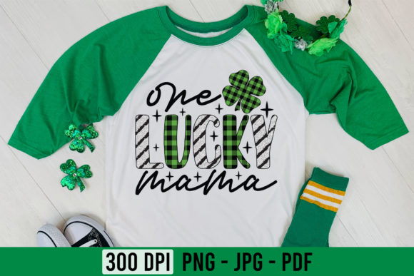One Lucky Mama St Patrick's Day Review