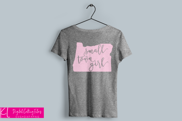 Oregon Small Town Girl Embroidery Design Review