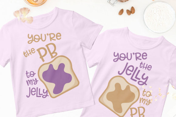 Peanut Butter and Jelly BFF Embroidery Review