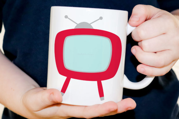 Retro TV Embroidery Design Review