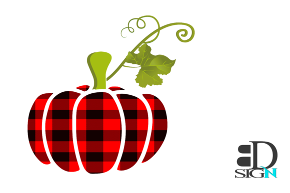 Review: About Fall Plaid Pumpkin Lover Graphic