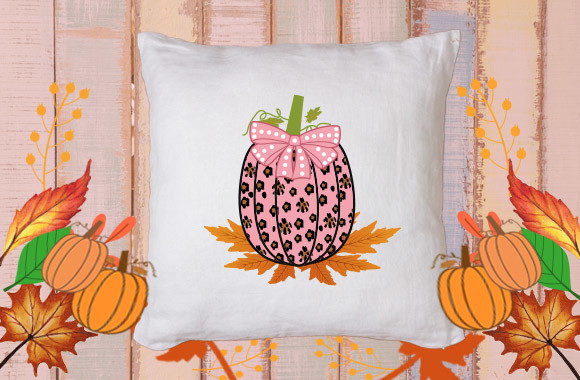 Review: Cute Pumpkin with Bow 6 Embroidery Design