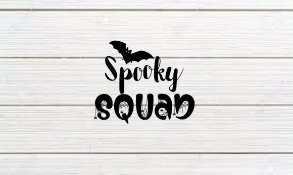 Spooky Squad Embroidery Review