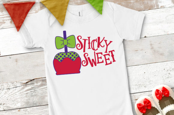 Sticky Sweet Embroidery Design Review