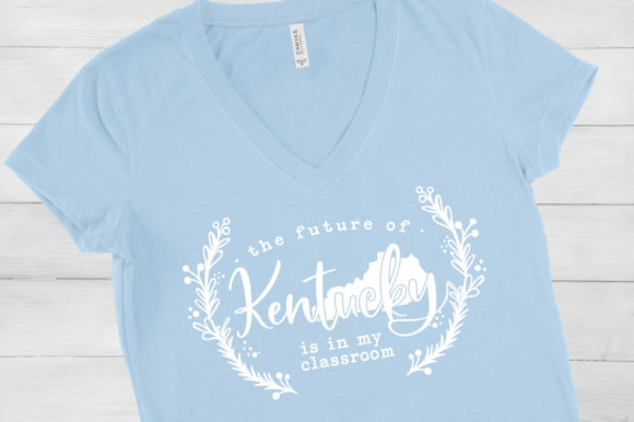 The Future of Kentucky is in My Classroom