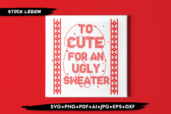 Too Cute for an Ugly Sweater: A Designer’s Review