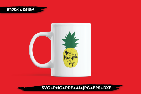 You Are the Pineapple of My Eye Embroidery Review