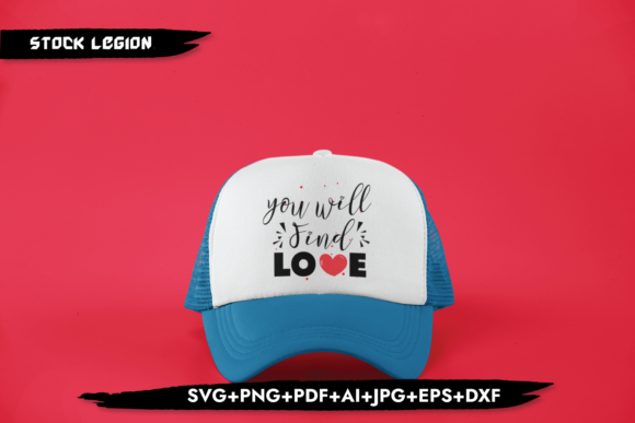 You Will Find Love Embroidery Design Review